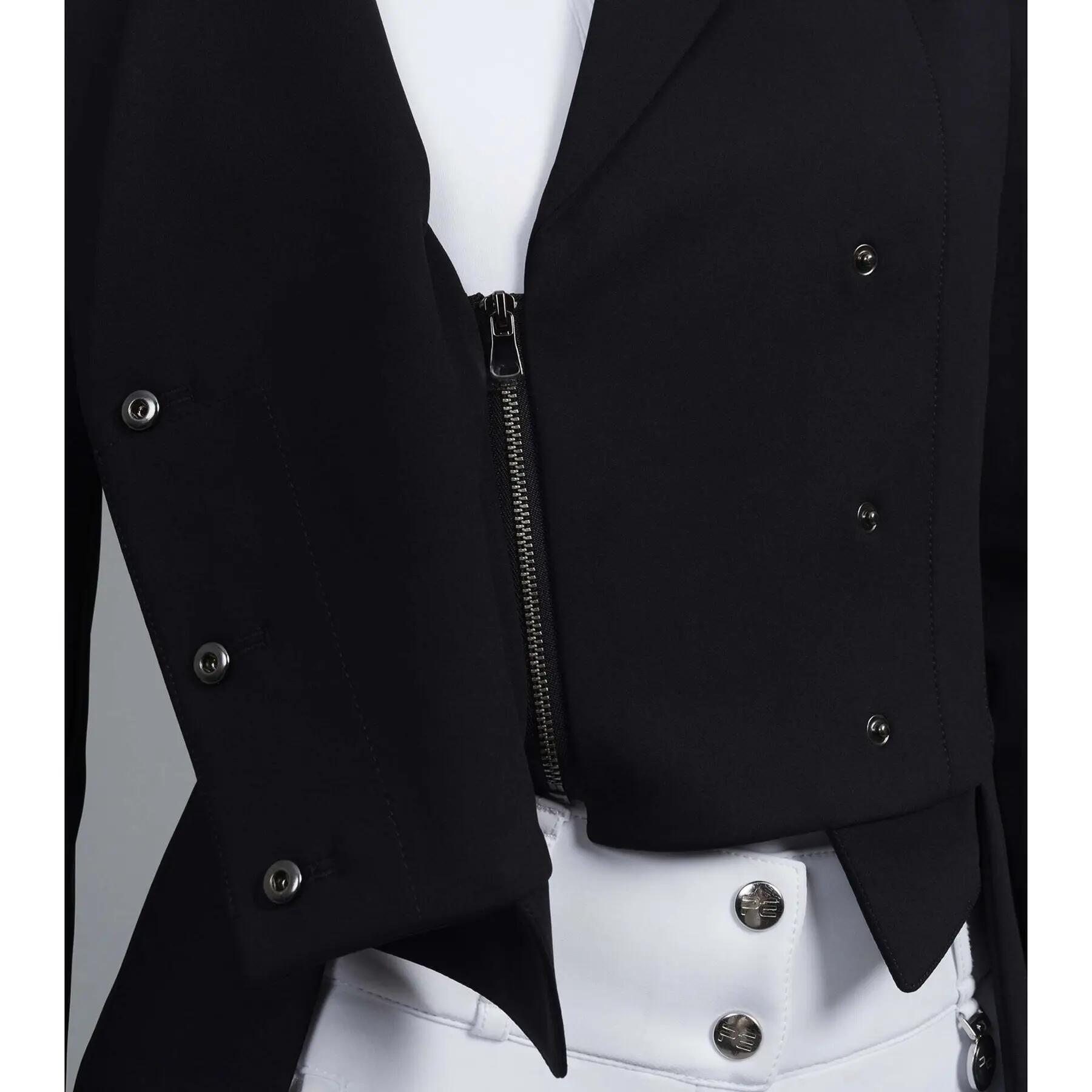 Casaco de equitação de dressage para mulher Premier Equine Capriole 6/6