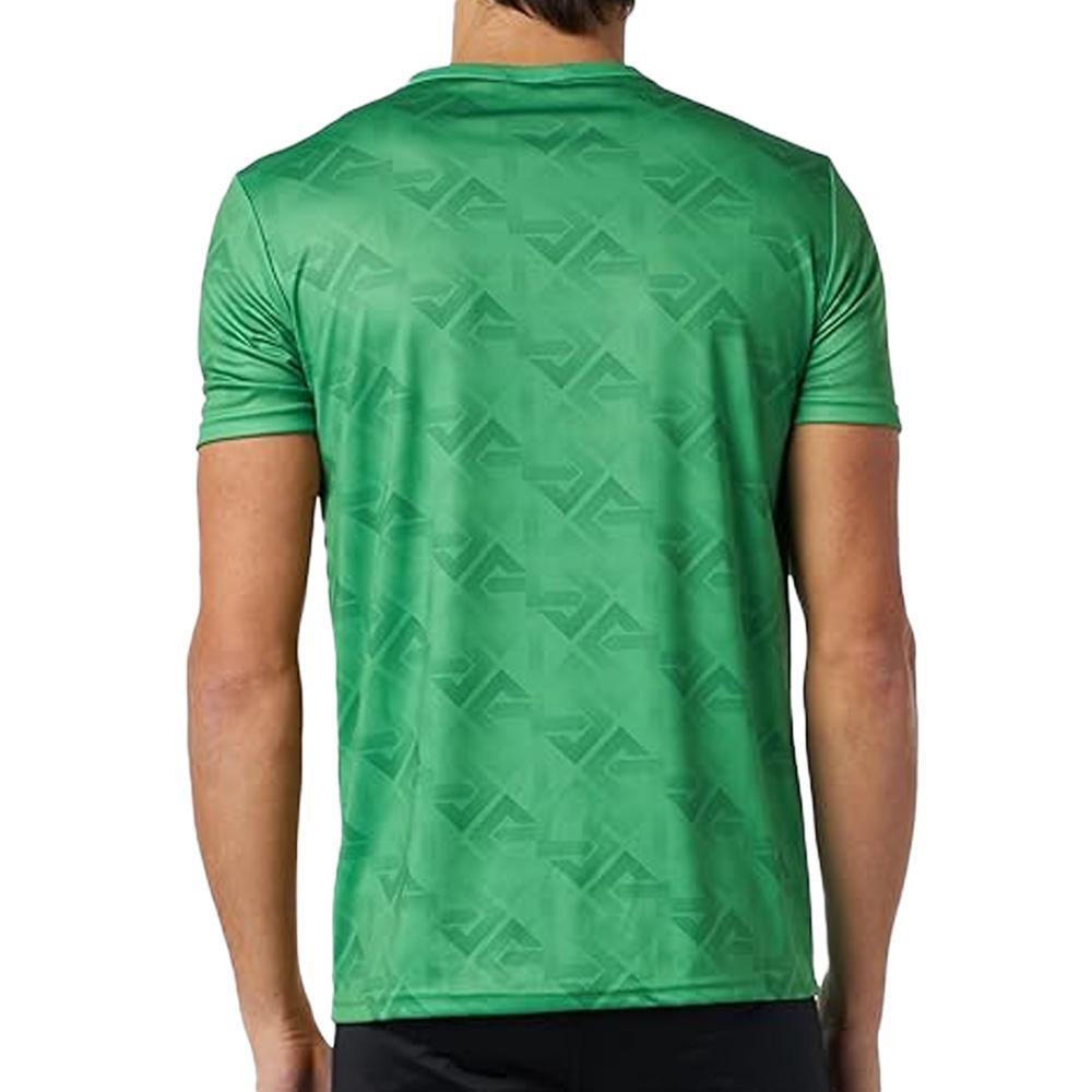 Maillot Rugby Hombre Verde Le Coq Sportif Lausanne 3/3