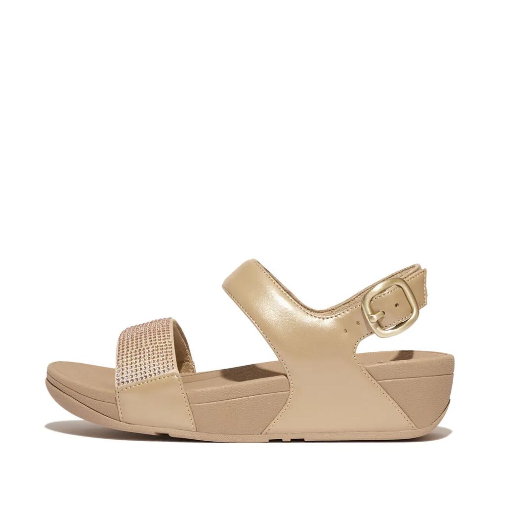 FitFlop Lulu Sandal - Hotfix