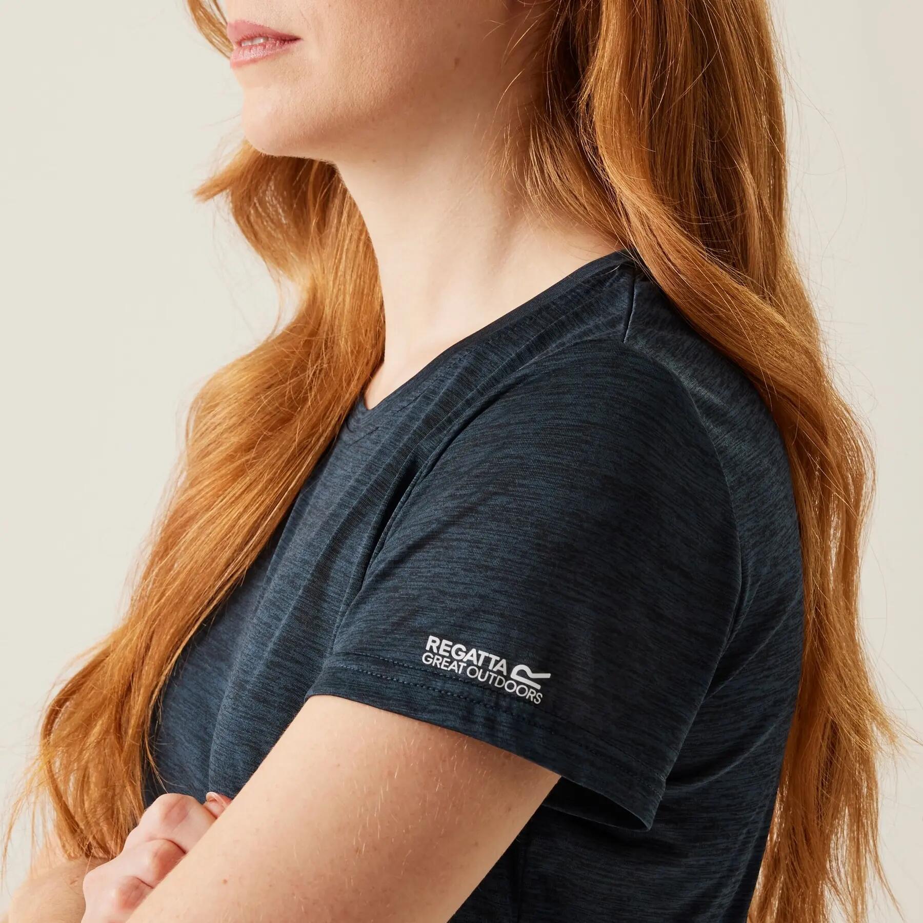 Damen-T-Shirt Regatta Fingal Edition 7/7