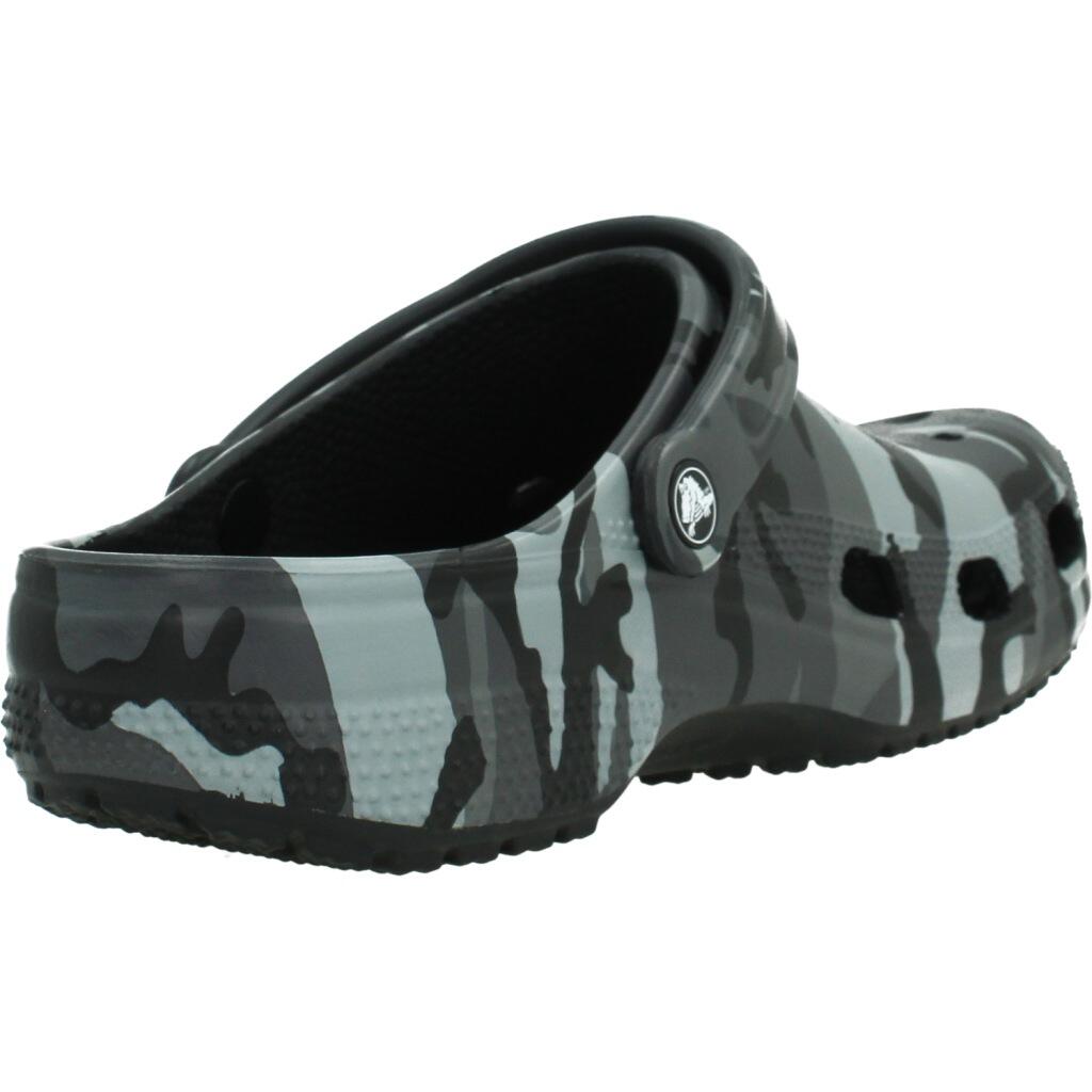 Buty CROCS CLASSIC CAMOUFLAGE U Zielony 3/5