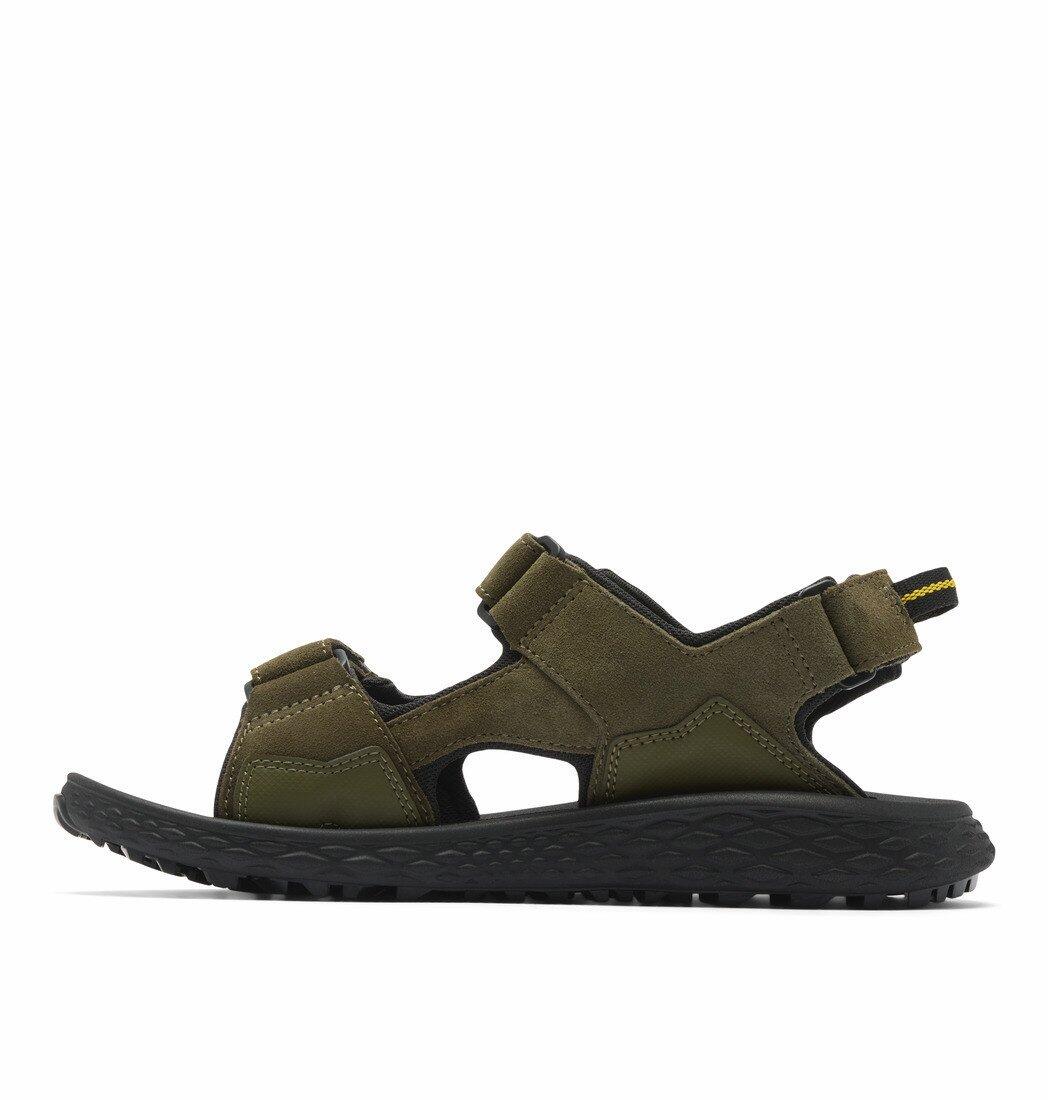 COLUMBIA Konos Hiker 3 Strps - Nori/Antique Moss 2/7