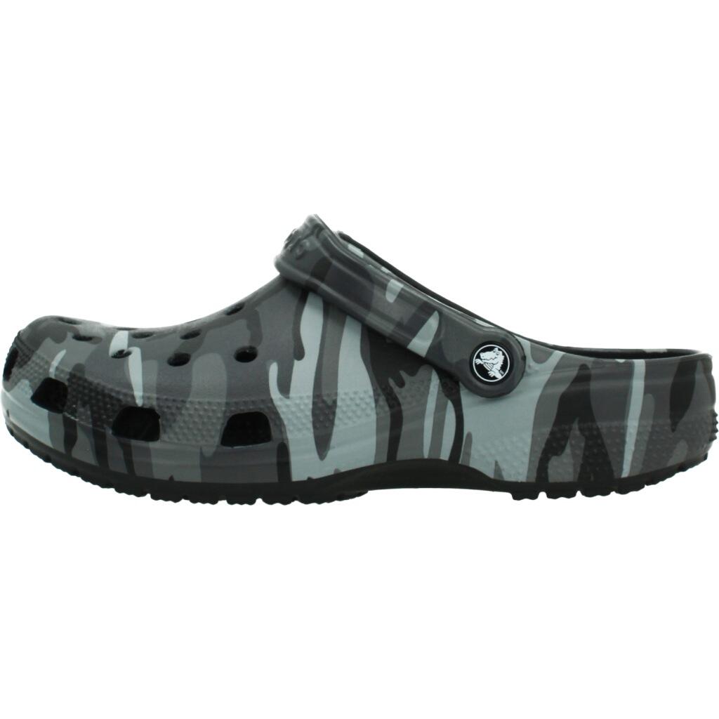 Buty CROCS CLASSIC CAMOUFLAGE U Zielony 2/5