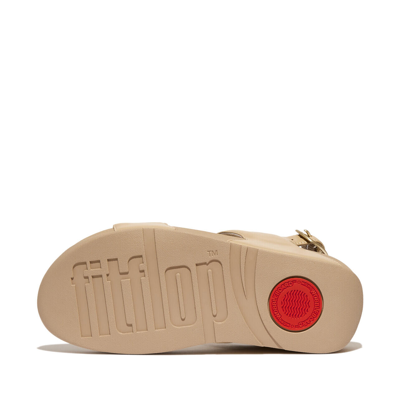 FITFLOP FitFlop Lulu Sandal - Hotfix  LATTE BEIGE 42 4/7