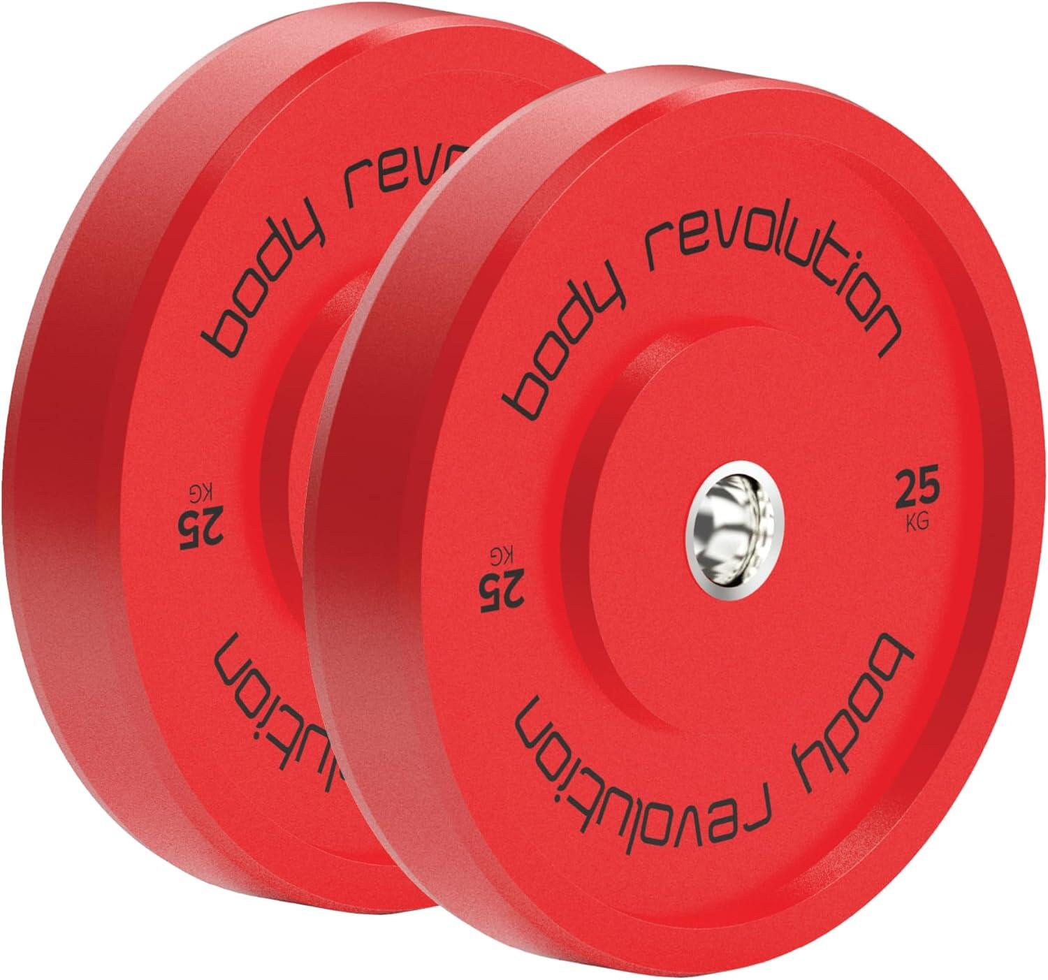 BODY REVOLUTION picture