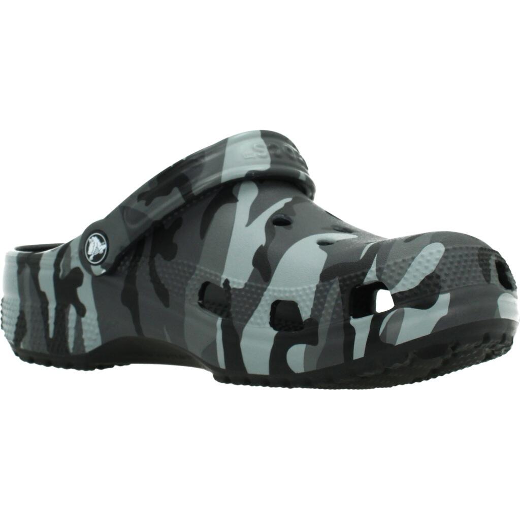 Buty CROCS CLASSIC CAMOUFLAGE U Zielony 5/5