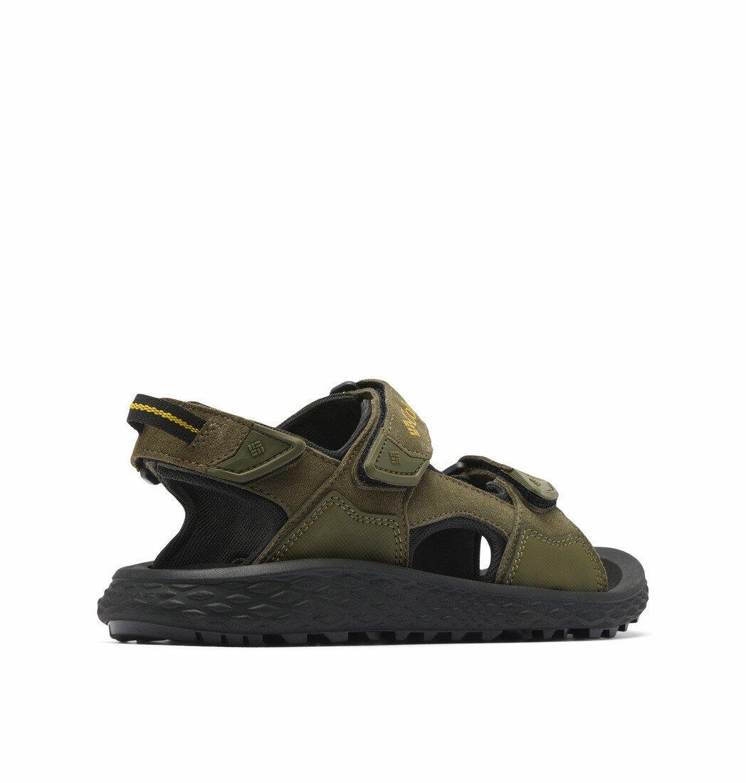 COLUMBIA Konos Hiker 3 Strps - Nori/Antique Moss 5/7