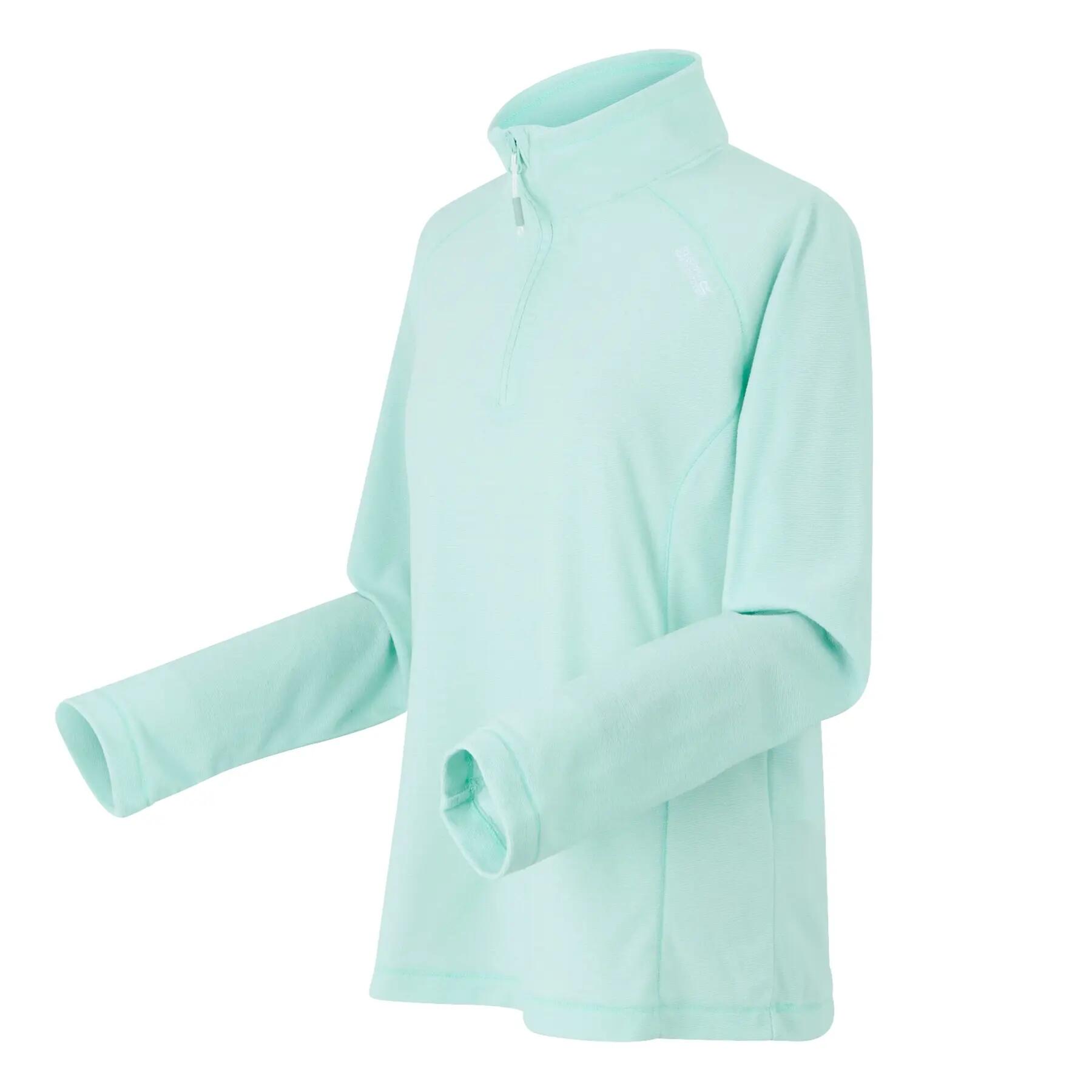 Polaire 1/2 zip femme Regatta Montes 3/4