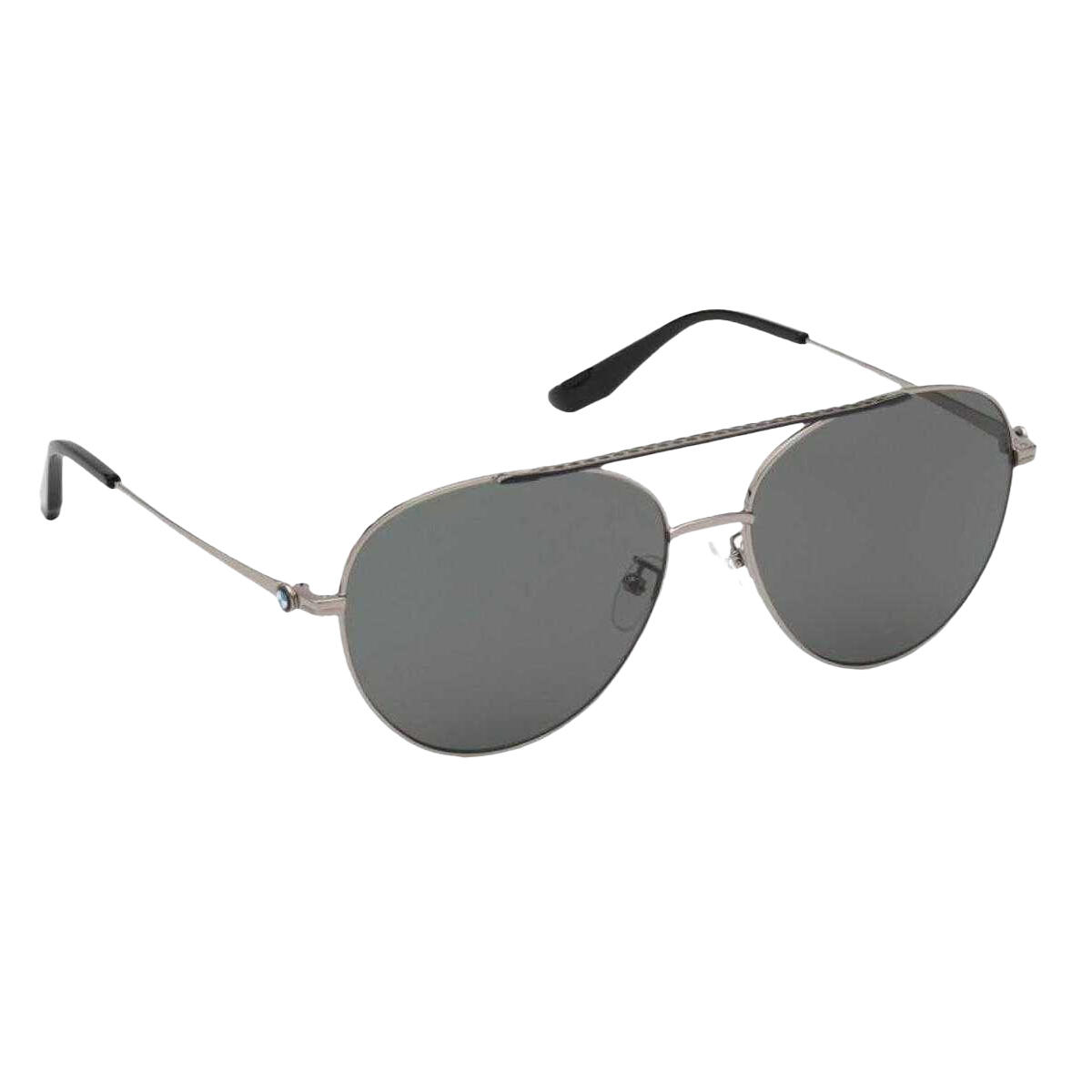 Rauch PolarisiertSonnenbrille für , Metall Herren Ruthenium 2/2