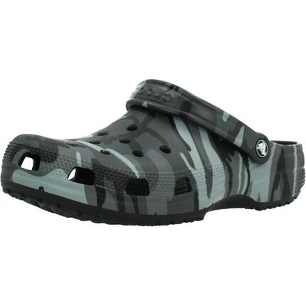 Sandały CROCS CLASSIC CAMOUFLAGE U Zielony
