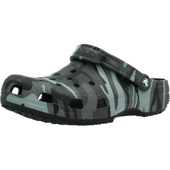 Sandały CROCS CLASSIC CAMOUFLAGE U Zielony