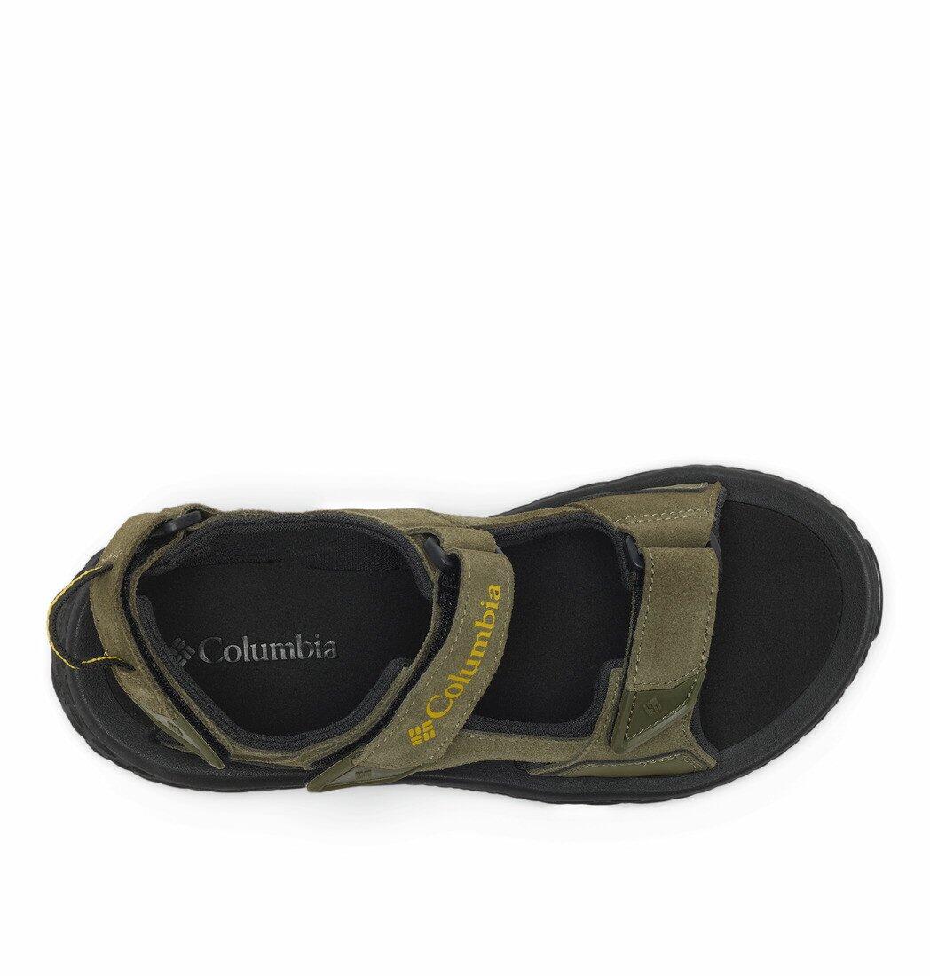 COLUMBIA Konos Hiker 3 Strps - Nori/Antique Moss 4/7