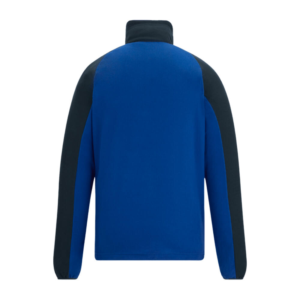 Polaire ELSON Homme (Bleu Olympien / Bleu Nuit) 2/4