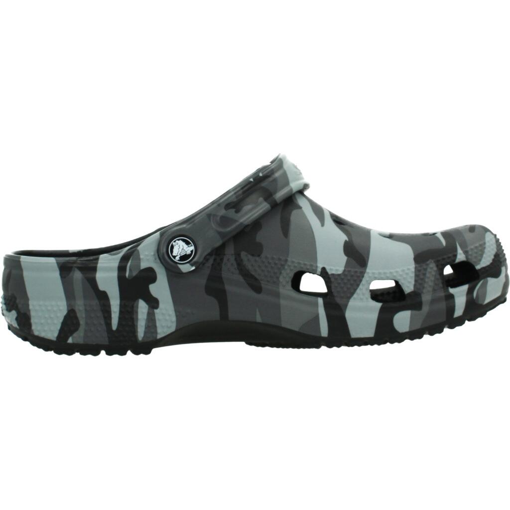 Buty CROCS CLASSIC CAMOUFLAGE U Zielony 4/5