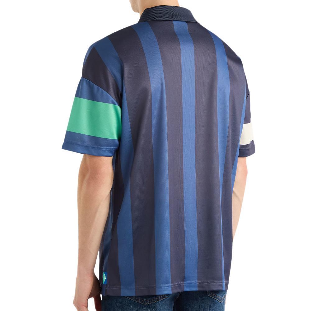 Polo Uomo Umbro Mash Marina Militare 2/2