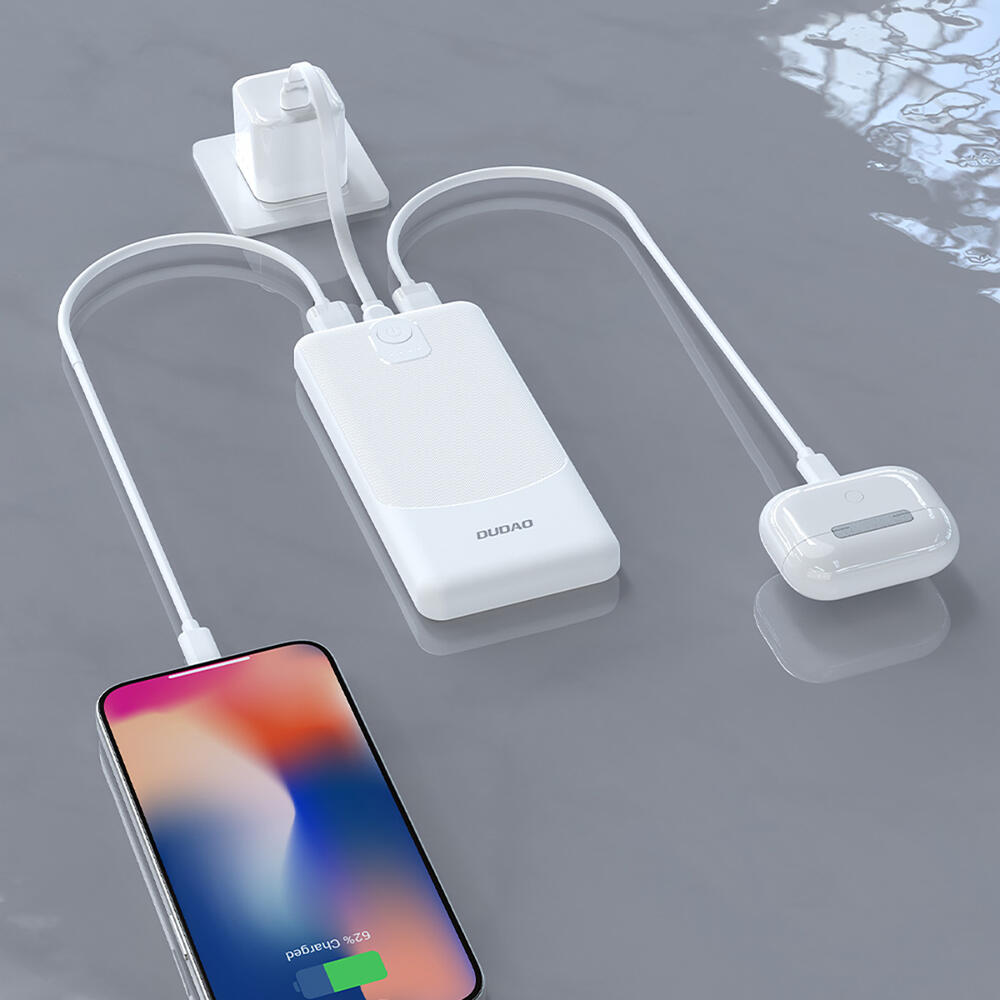 Powerbank K10Pro 2.4A 20000mAh 2/7