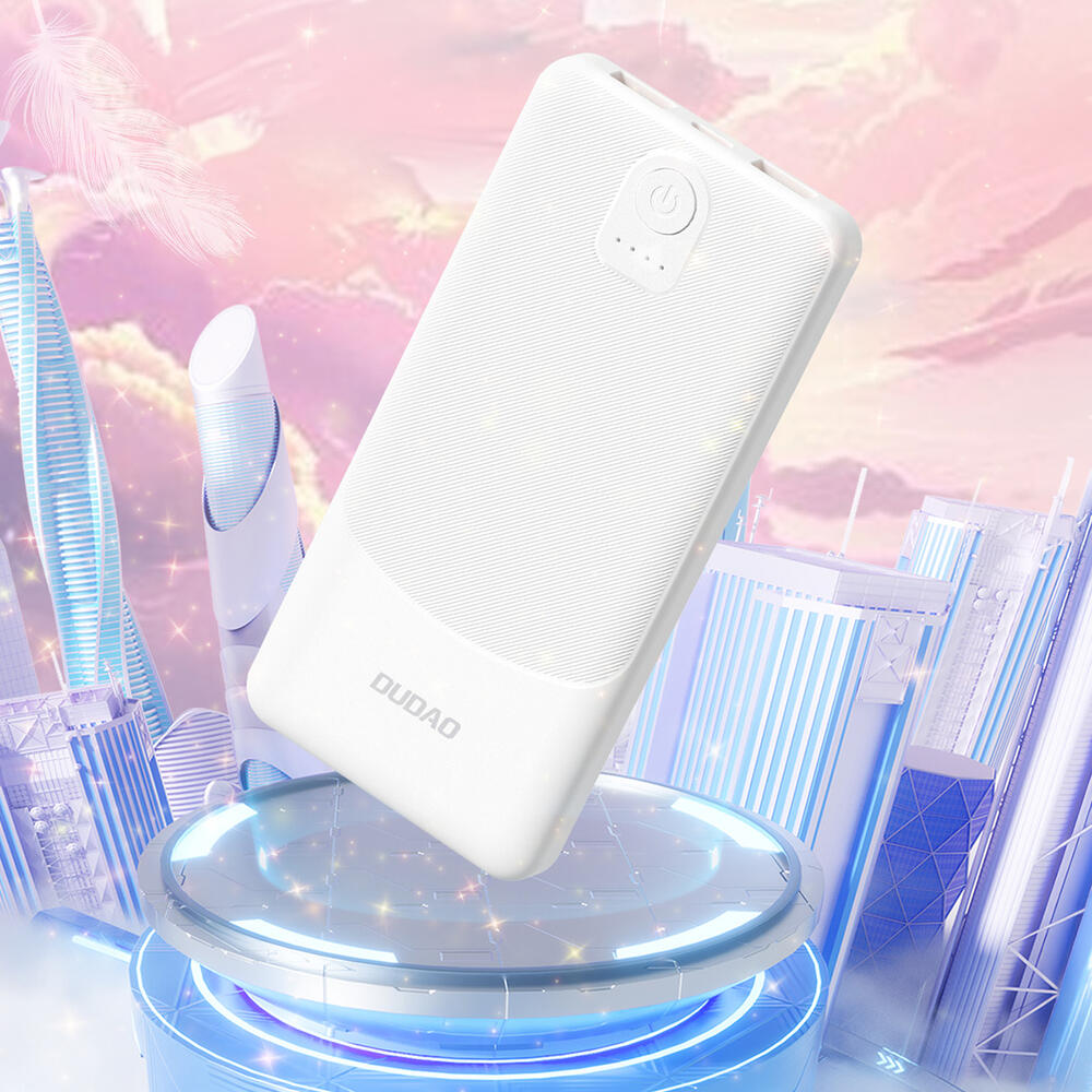 Powerbank K10Pro 2.4A 20000mAh 7/7