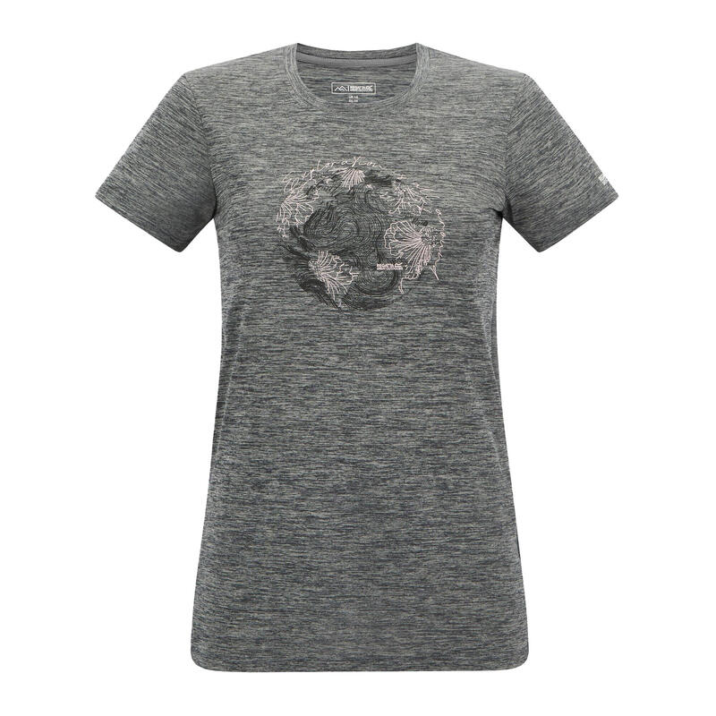 Tricou Drumeții În Natură Regatta Fingal World Femei