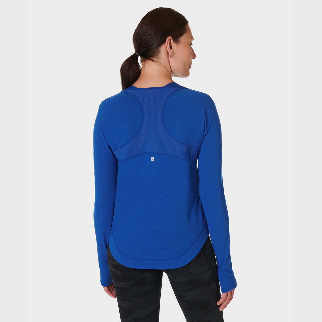 T-shirt Sweaty Betty  Breathe Easy Long Sleeve 5/7