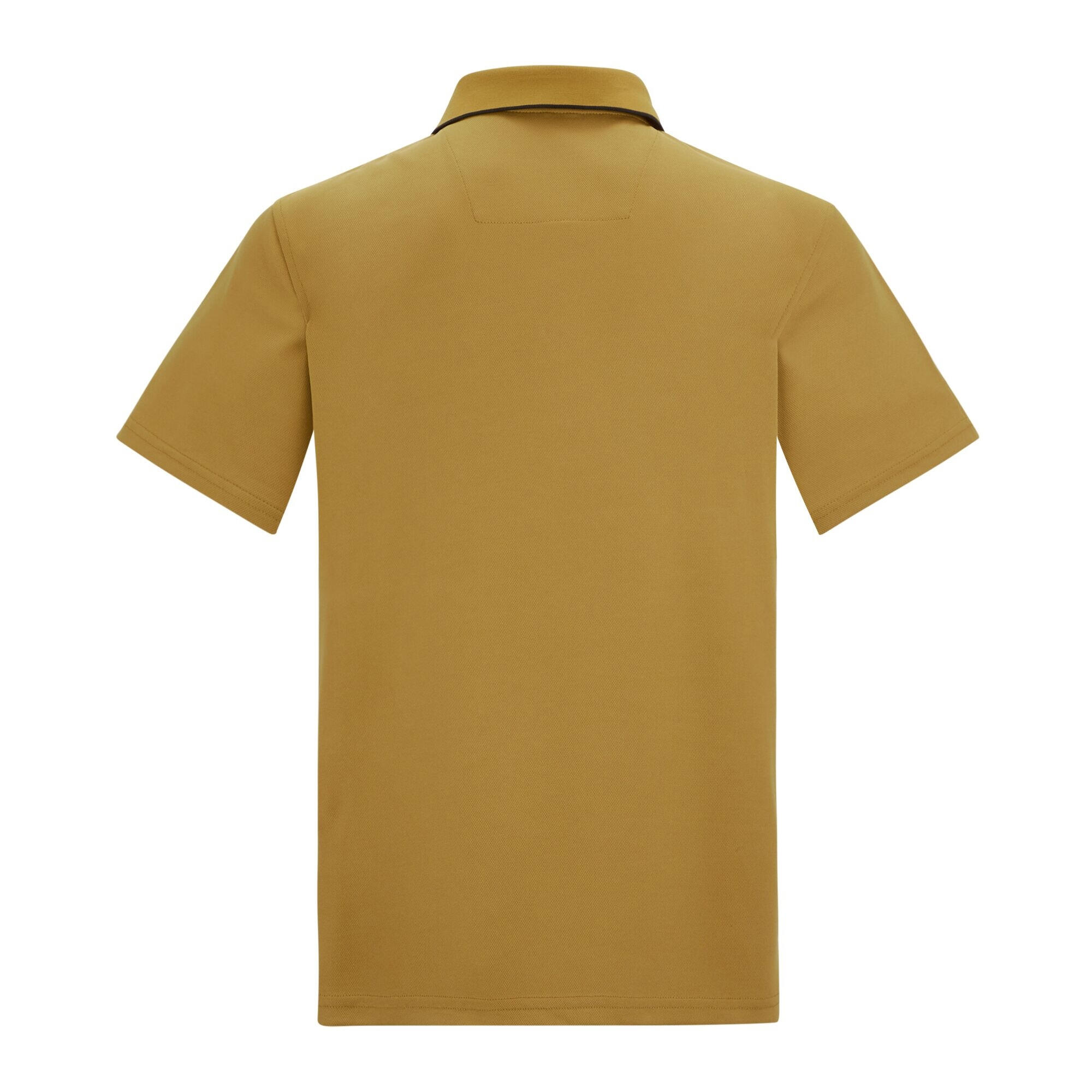 Polo para Desportivo Maverick V Homem (Castanho Madeira) 2/4