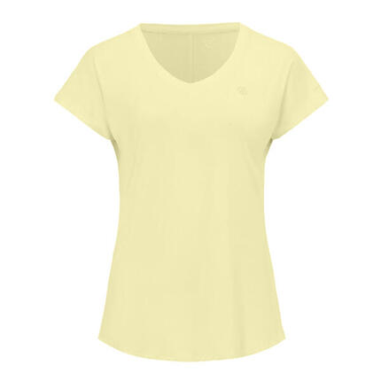Tshirt Sport VIGILANT Femme (Rouge Sang)