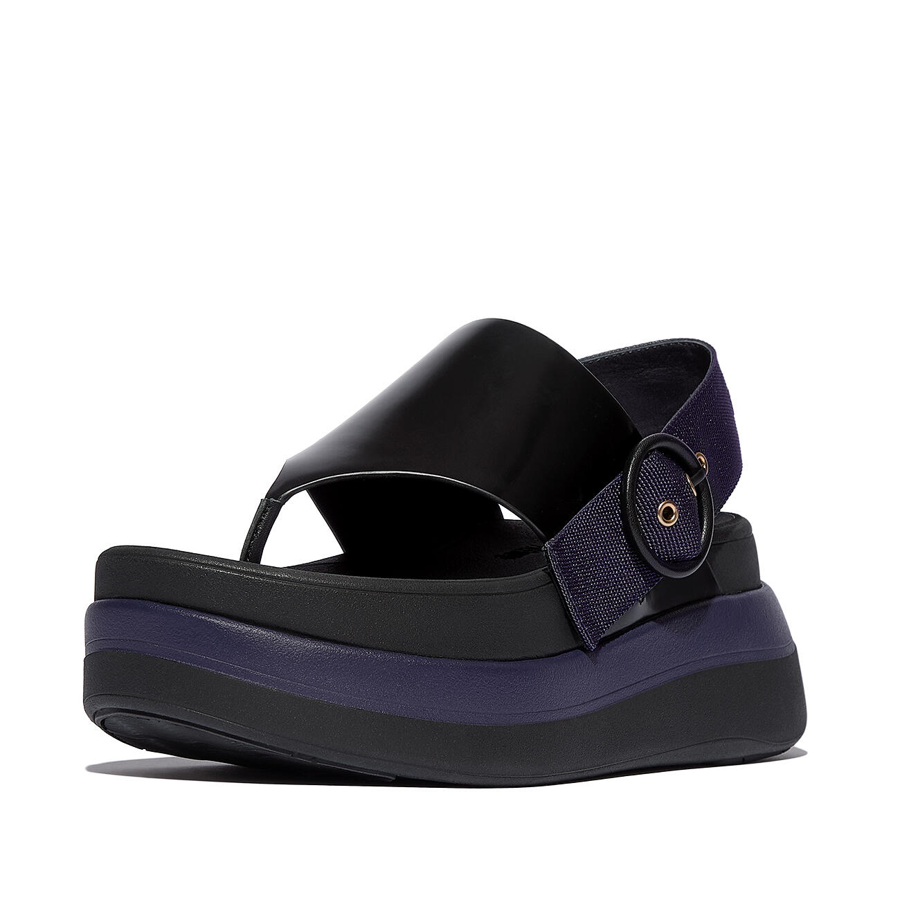 Sandales FitFlop F-Mode X Roksanda Cuir Sangle 2/7