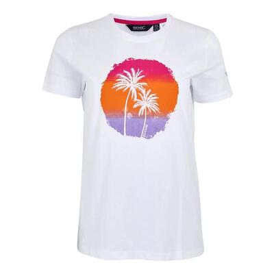 Dames-t-shirt regatta filandra ix