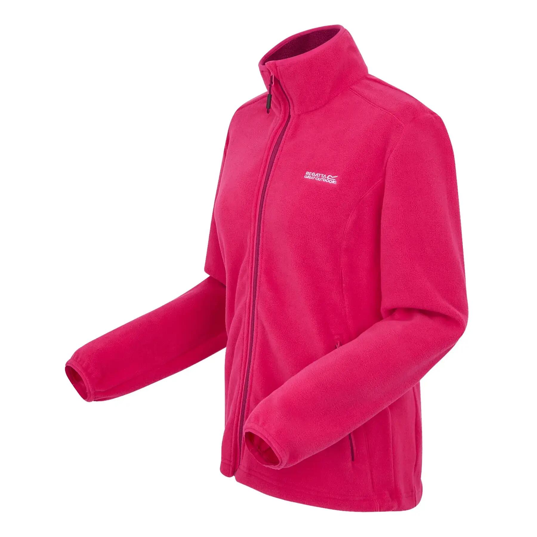 Women's fleece Regatta Floreo IV 2/7