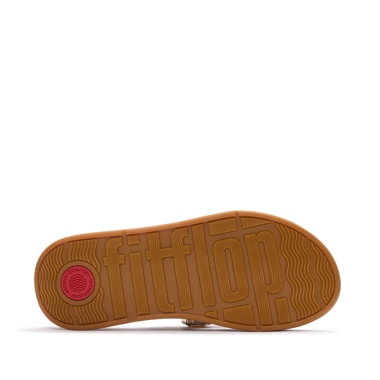 FitFlop F-Mode Sandales à bride avant en cuir Ultra-Jewel 4/7