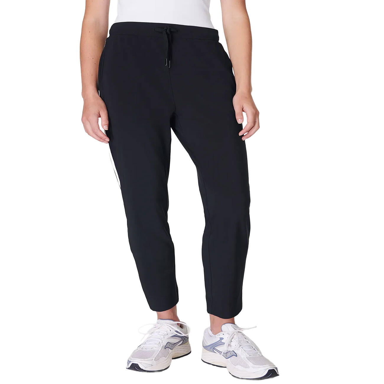 Pantalon Sweaty Betty Explorer Side Stripe 27 3/7