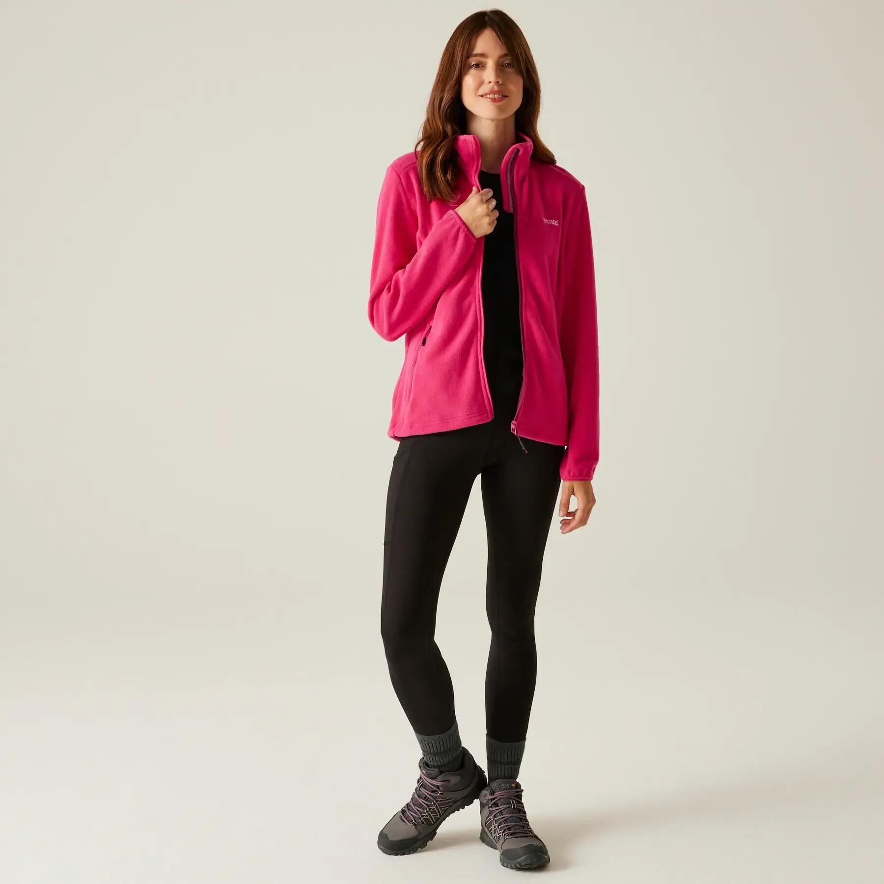 Women's fleece Regatta Floreo IV 4/7