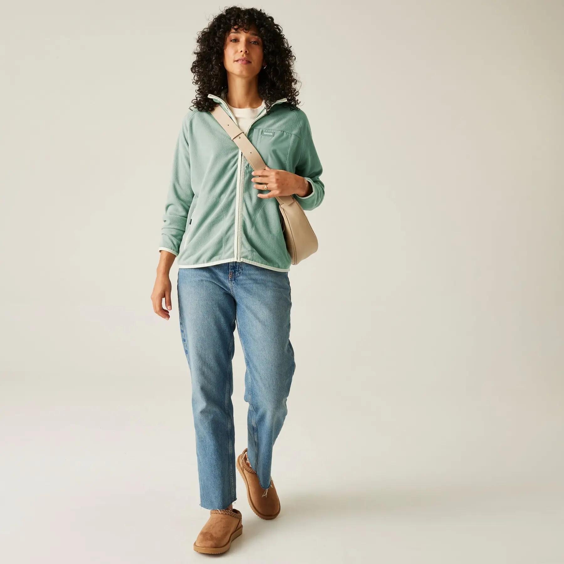Polaire zippée femme Regatta Lilana 4/7
