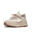 FITFLOP FitFlop F-Mode  Suede/Knit Flatform Slip-On Laced Sneakers  BEIGE 39