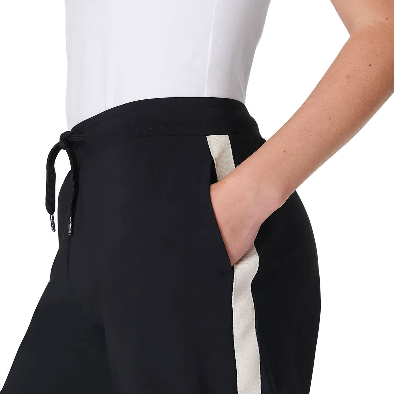 Pantalon Sweaty Betty Explorer Side Stripe 27 5/7