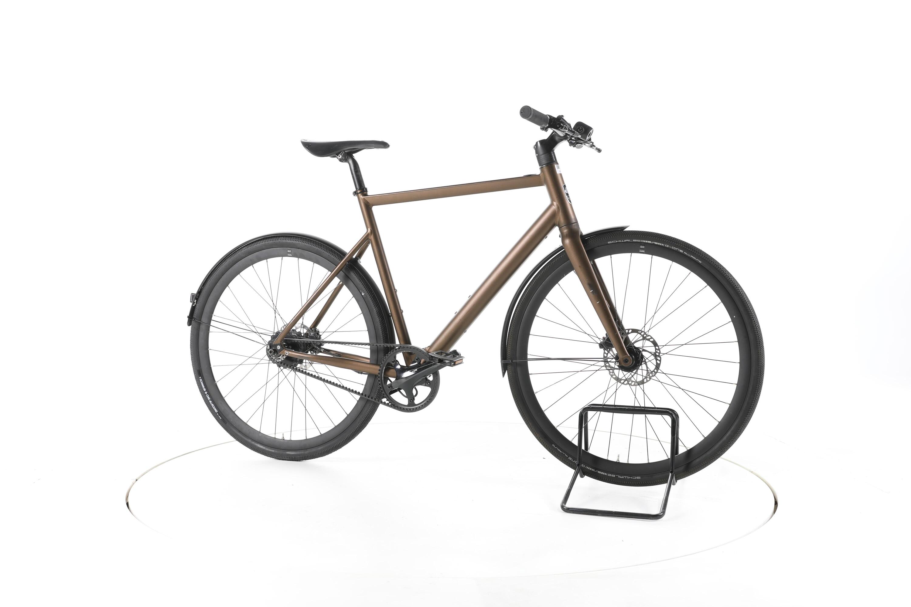 Refurbished - DESIKNIO SSP Urban City E-Bike - Very Good Condition 2/7
