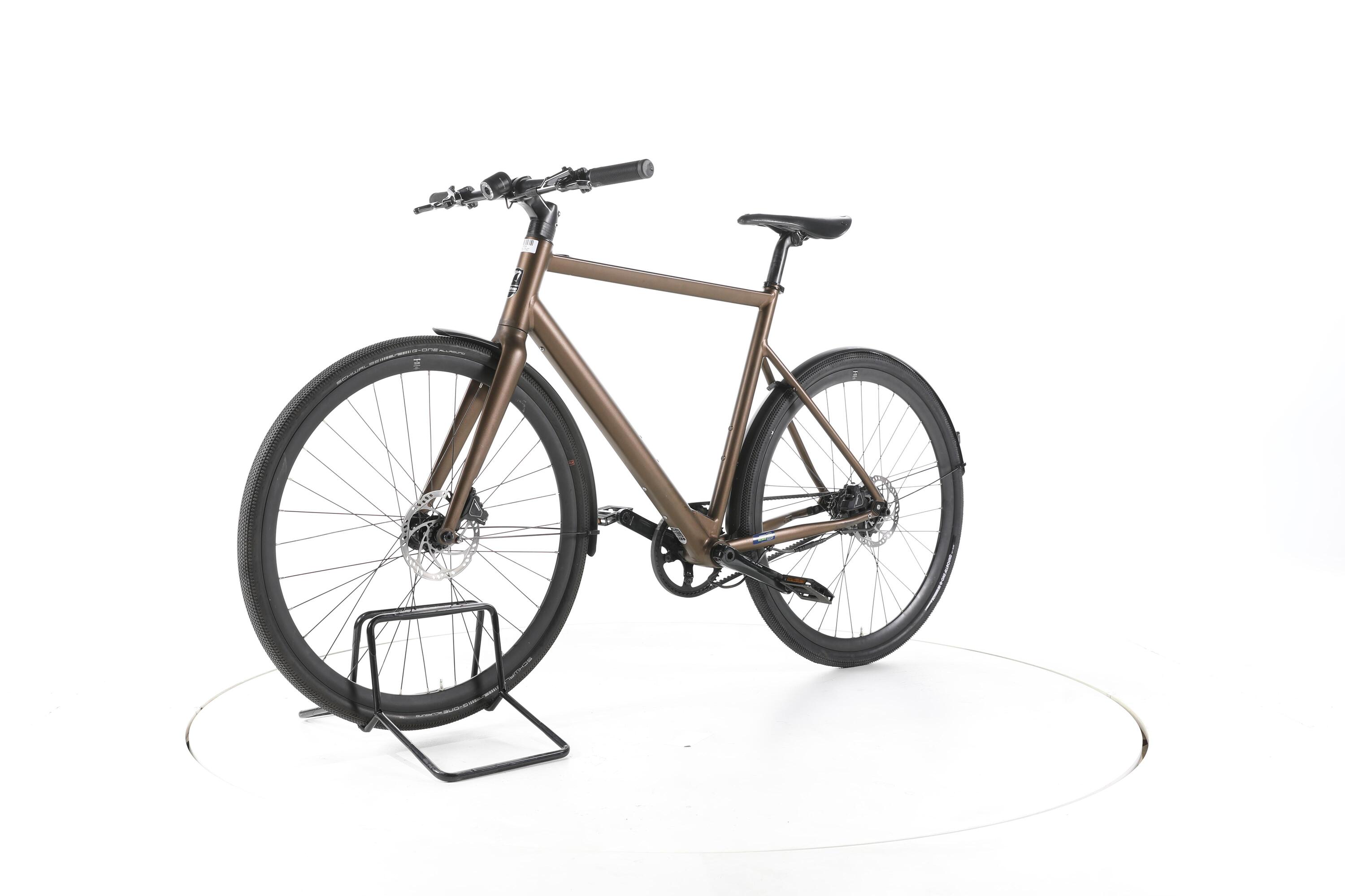 Refurbished - DESIKNIO SSP Urban City E-Bike - Very Good Condition 5/7