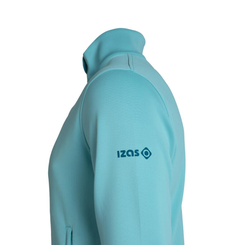 Izas Casaco de fato de treino para homem MODENA JACKET M com bolso no peito e 4/4