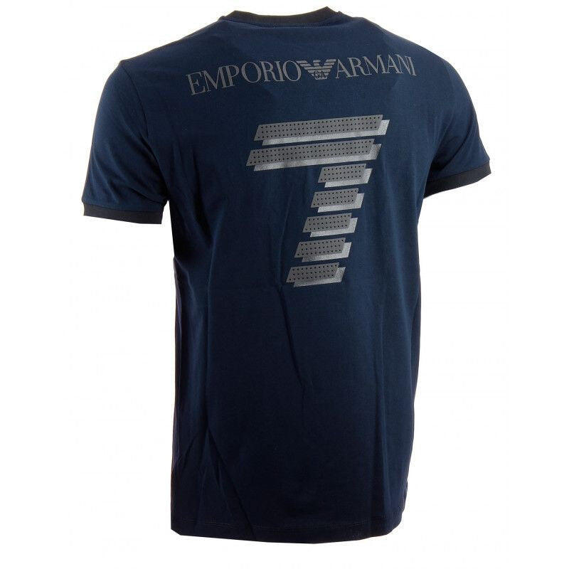 Camiseta EA7 Emporio Armani TEE-SHIRT HOMME  EA7 EMPORIO ARMANI 3/3