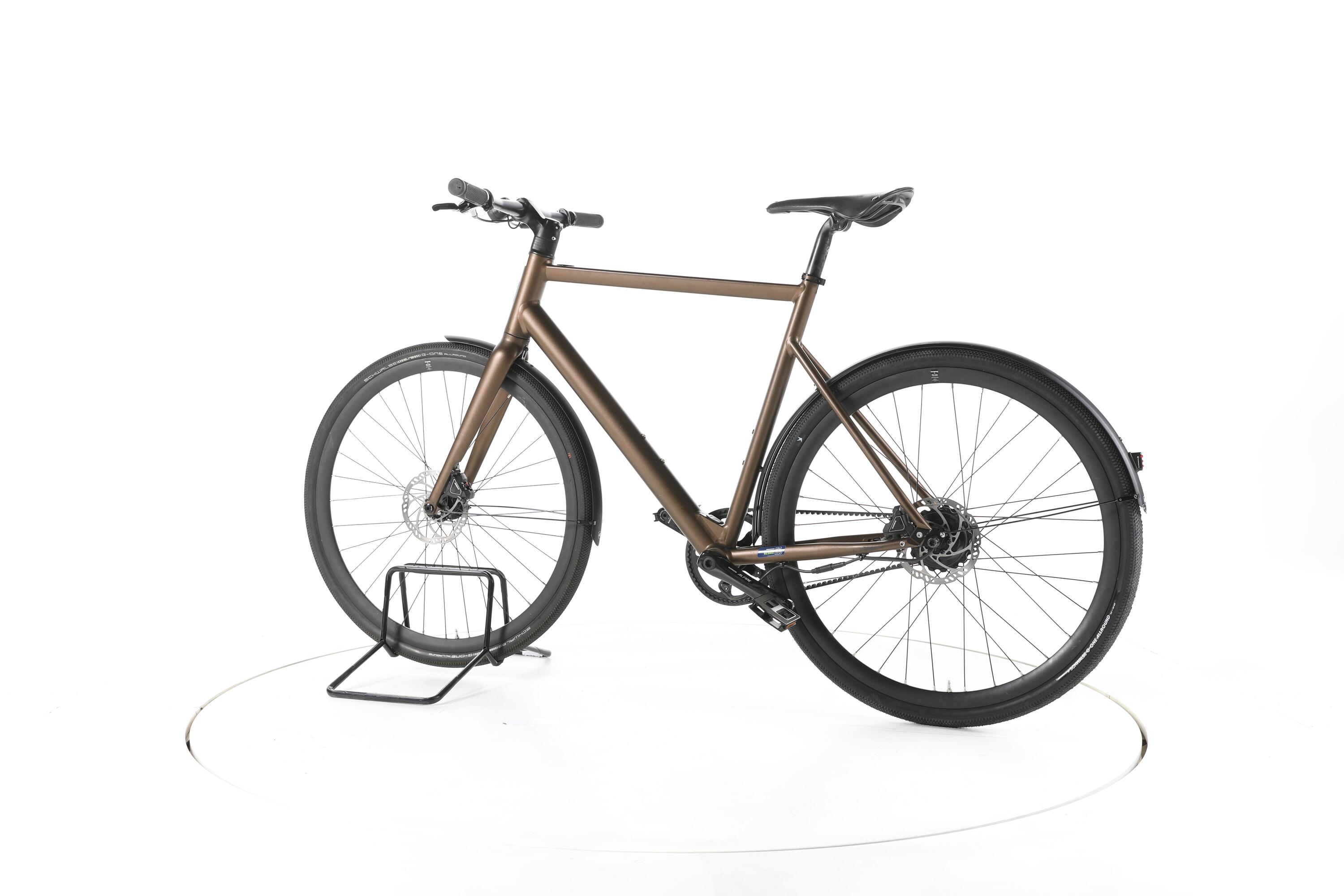 Refurbished - DESIKNIO SSP Urban City E-Bike - Very Good Condition 7/7