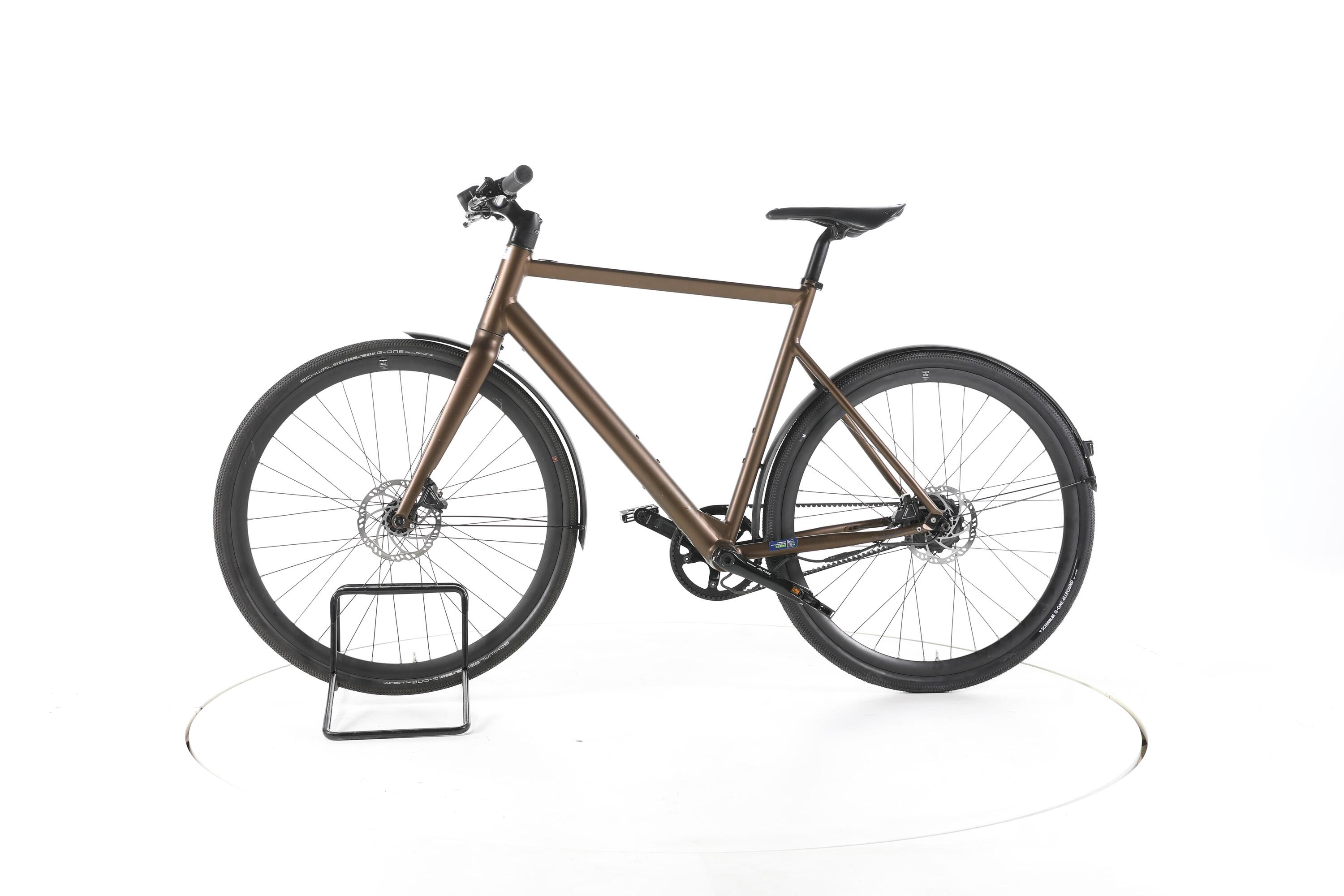 Refurbished - DESIKNIO SSP Urban City E-Bike - Very Good Condition 6/7