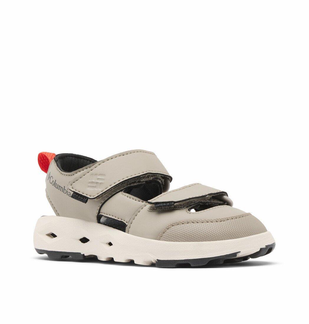 Sandalias Y Chanclas Niños, Unisex - COLUMBIA Techsun Adventure -  Kettle, 2/7