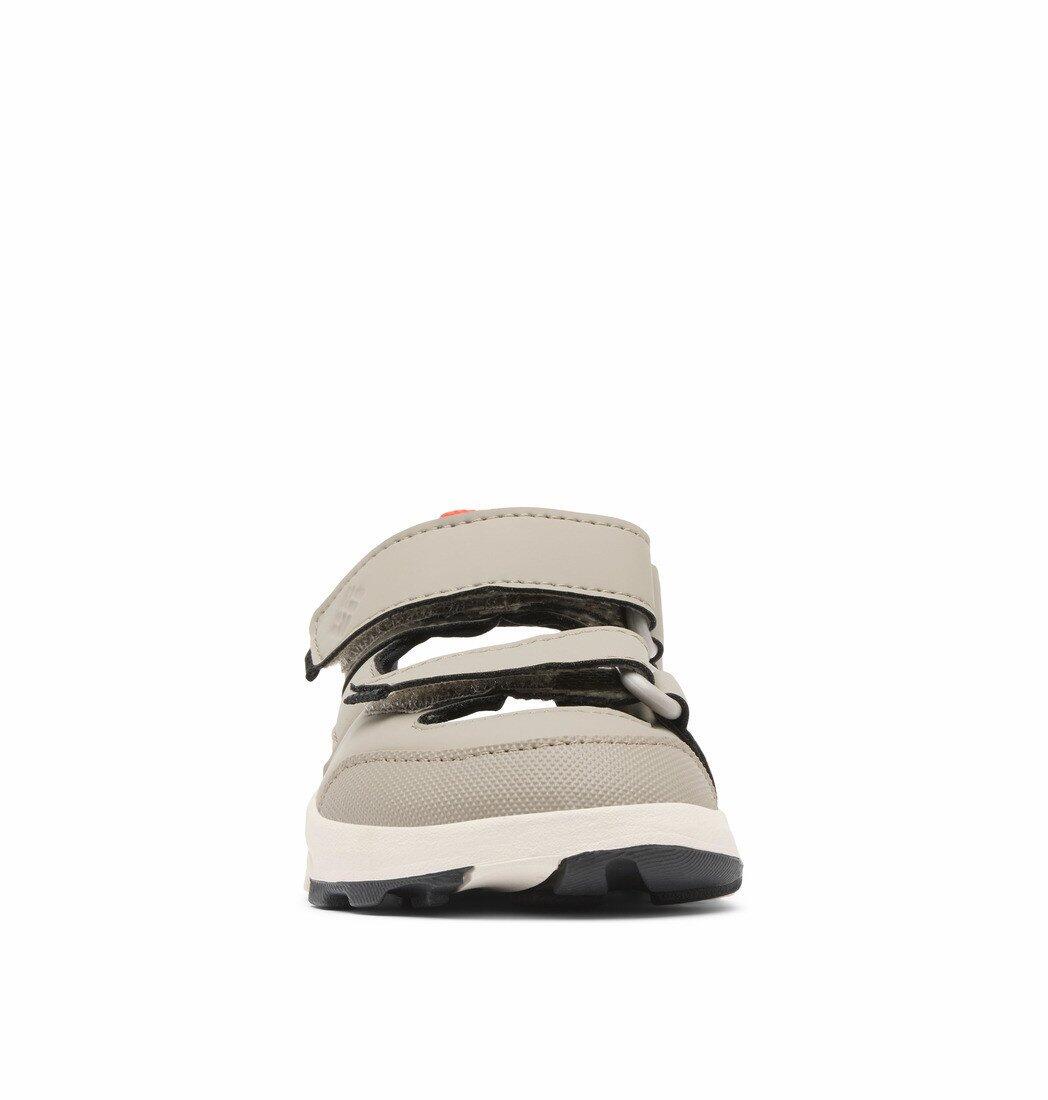 Sandalen Slippers Kinderen, Unisex - COLUMBIA Techsun Adventure -  Kettle, 7/7