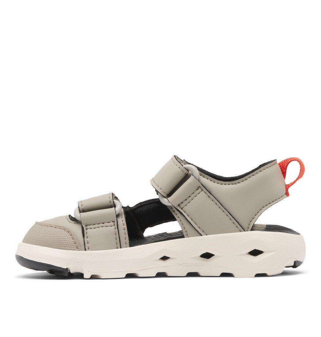 Sandalen Slippers Kinderen, Unisex - COLUMBIA Techsun Adventure -  Kettle, 5/7