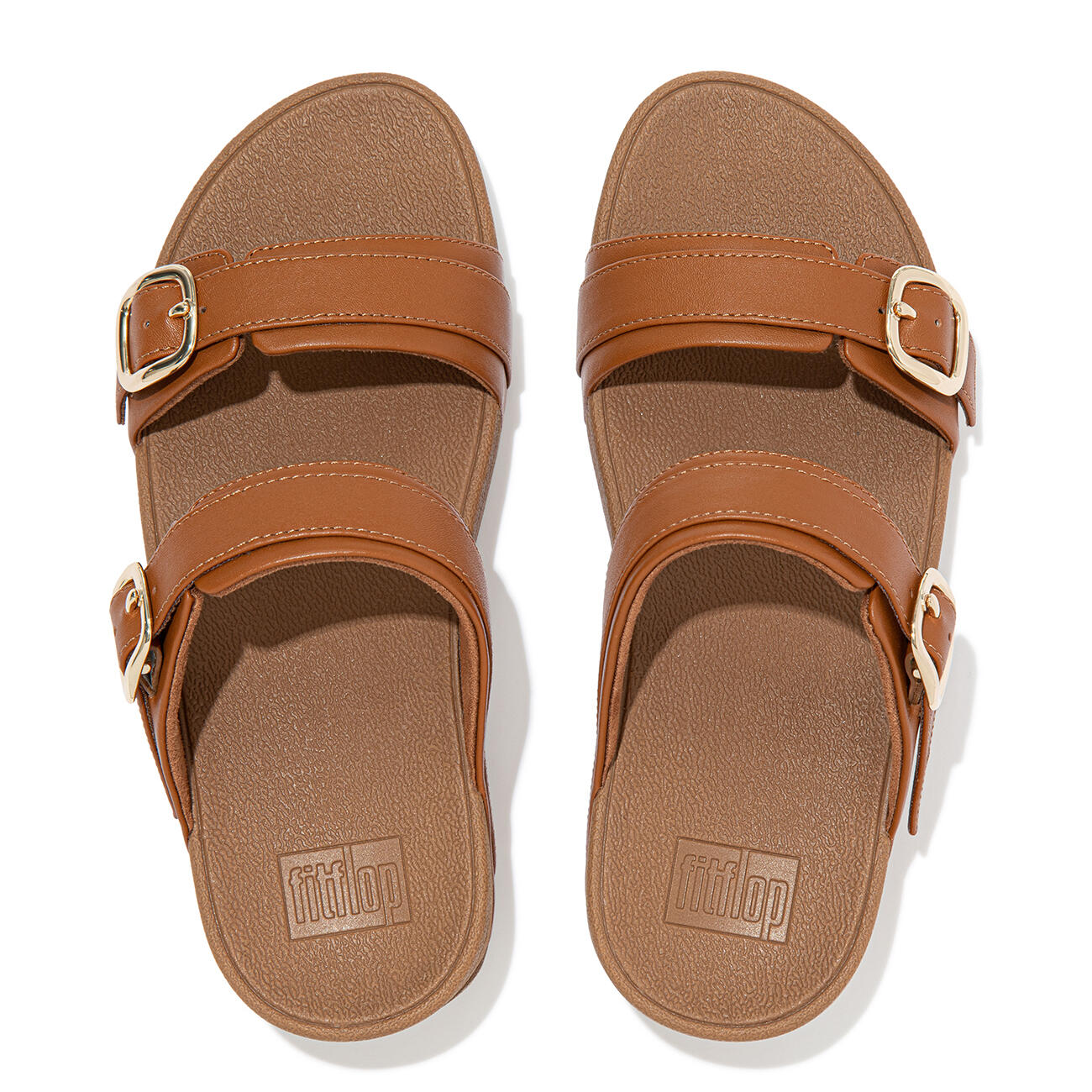 Mules compensées femme FitFlop Lulu 5/7