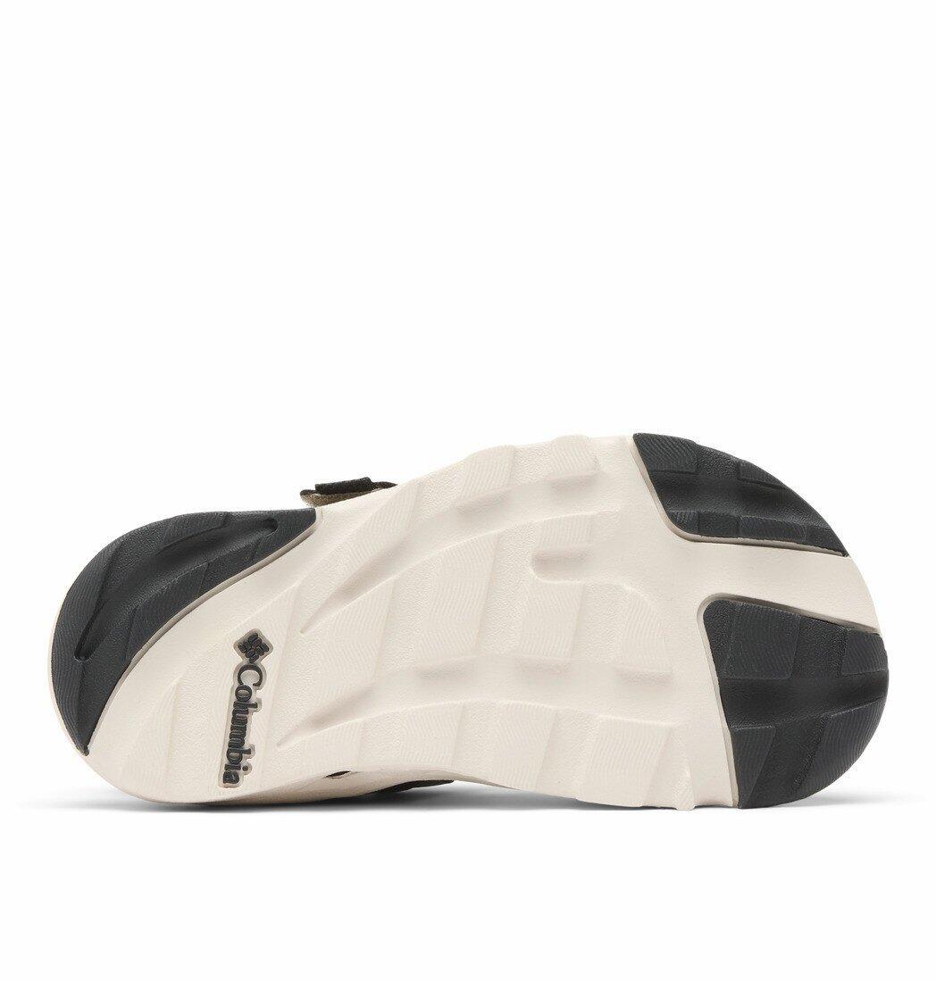 Sandalen Slippers Kinderen, Unisex - COLUMBIA Techsun Adventure -  Kettle, 6/7