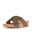 FITFLOP FitFlop Lulu Cross Slide - Glitterball oud goud  OUD GOUD 36