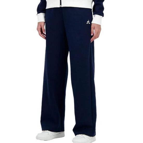Jogging Marine Femme Le Coq Sportif Droit N°4