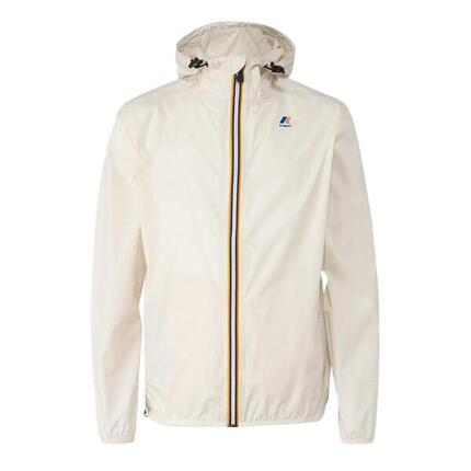 Coupe-vent Beige Unisexe K-WAY Le Vrai 3.0 Claude
