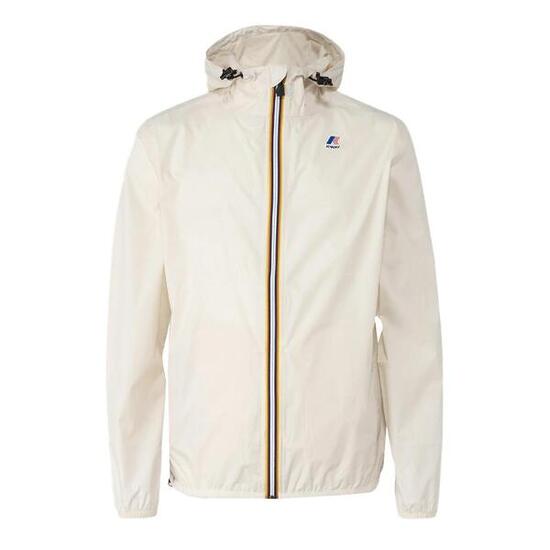 Coupe-vent Beige Unisexe K-WAY Le Vrai 3.0 Claude