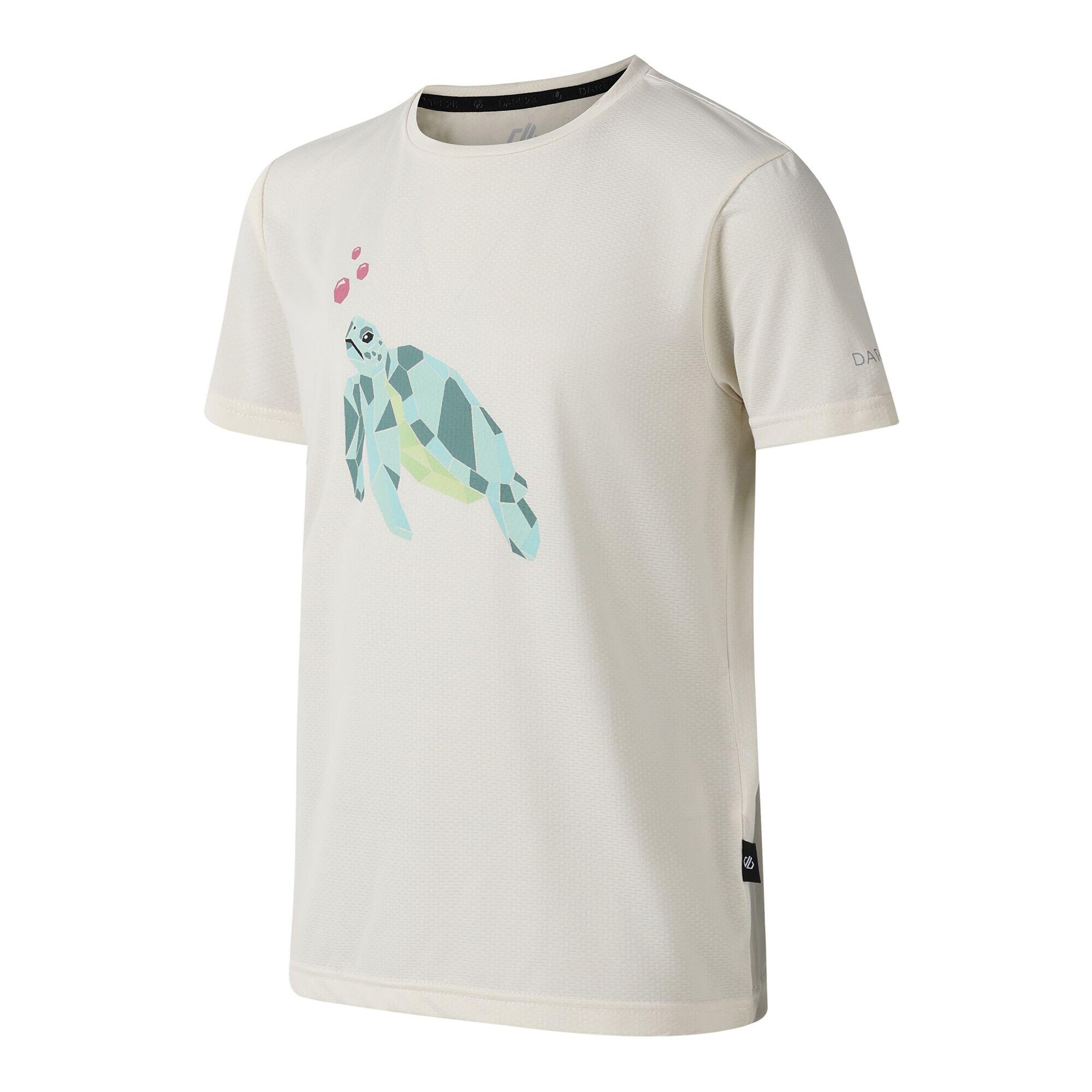 Camiseta Amusing para Niños/Niñas Leche de almendras 3/4